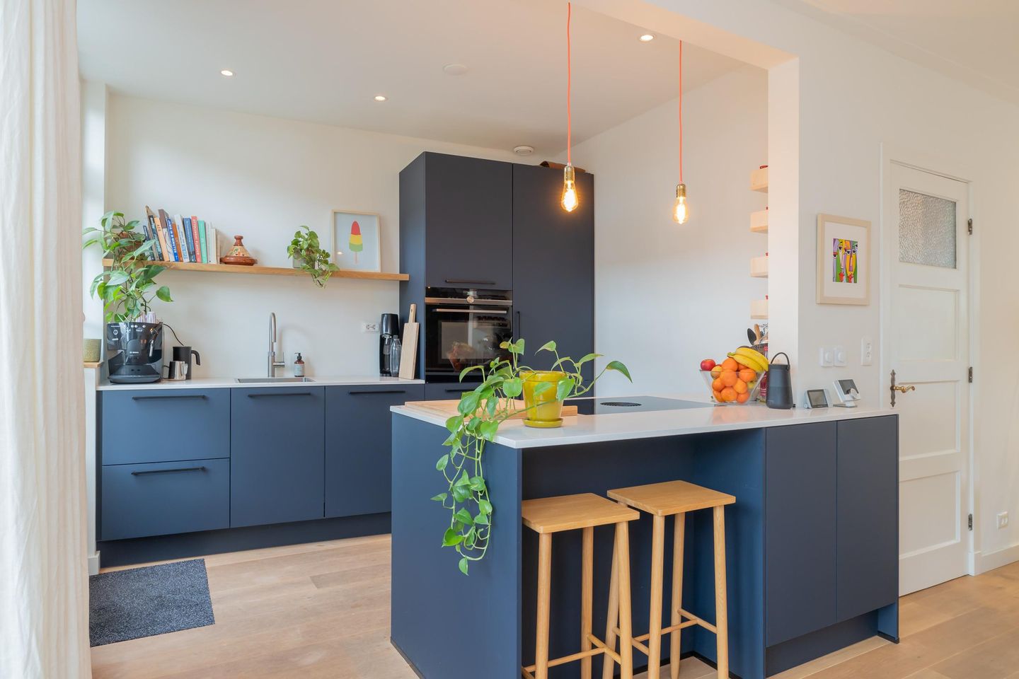 Foto 10 van Van Kinsbergenstraat 32