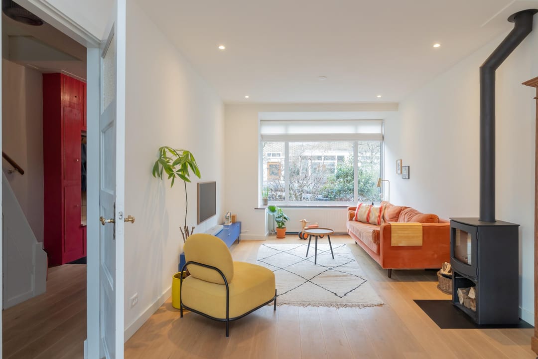 Foto 22 van Van Kinsbergenstraat 32