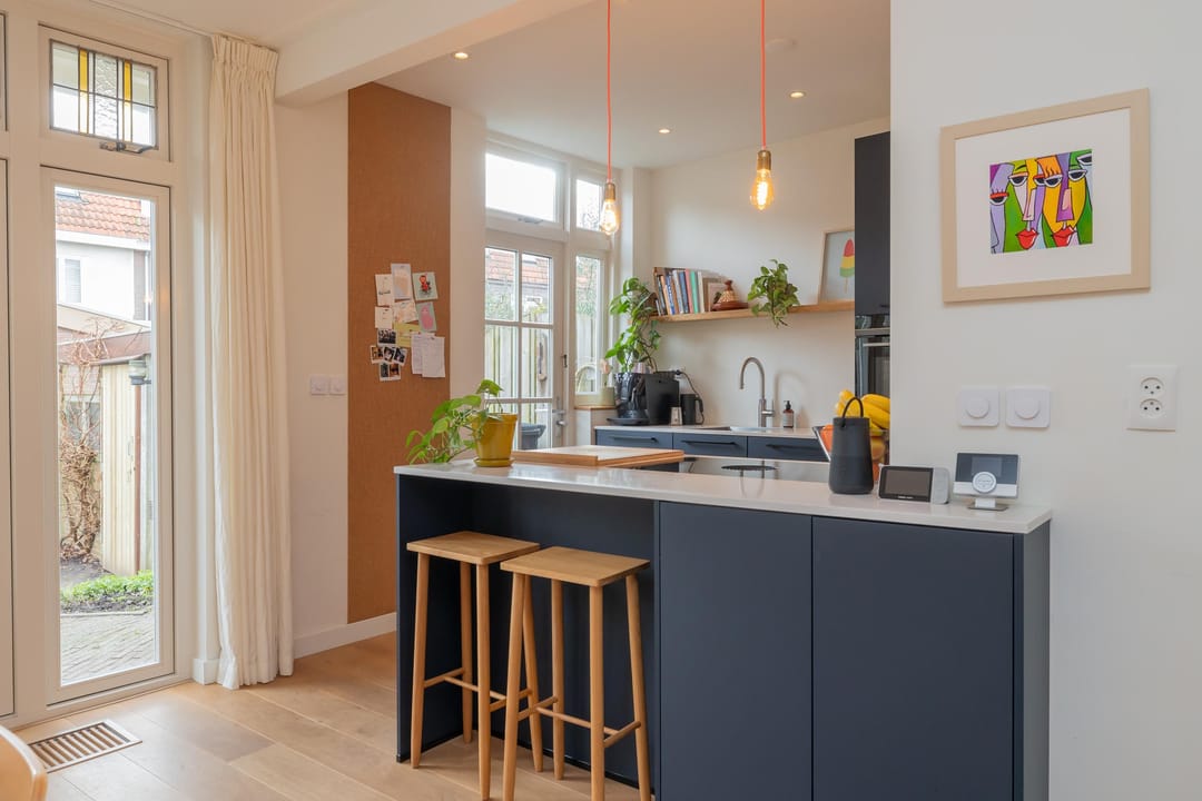 Foto 13 van Van Kinsbergenstraat 32