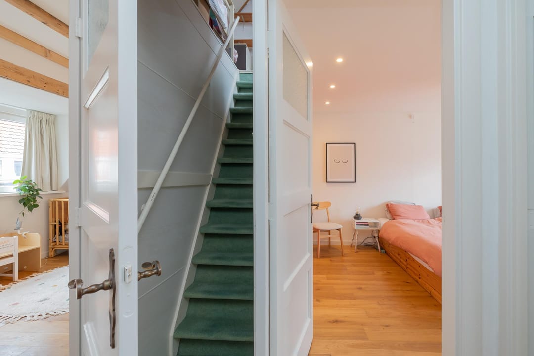 Foto 38 van Van Kinsbergenstraat 32