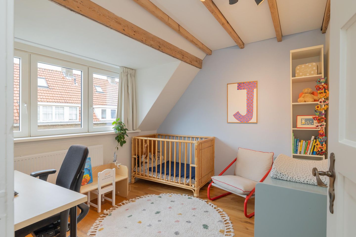 Foto 29 van Van Kinsbergenstraat 32