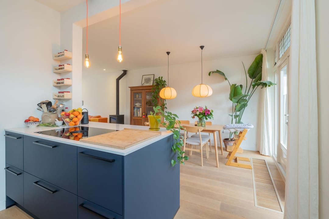 Foto 17 van Van Kinsbergenstraat 32