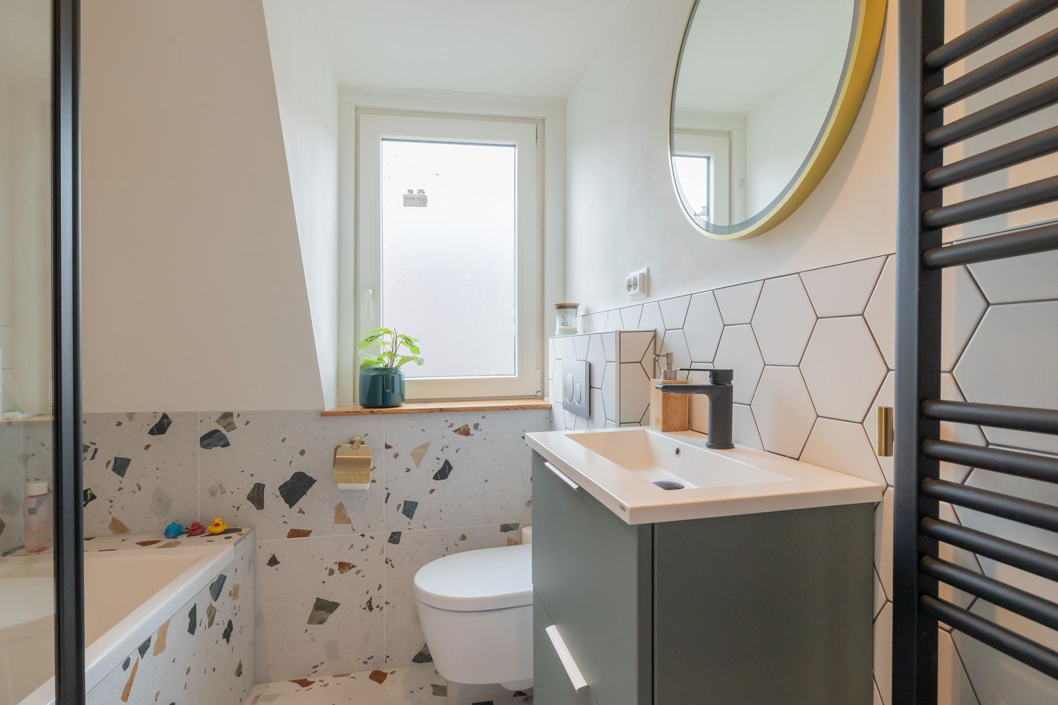 Foto 27 van Van Kinsbergenstraat 32