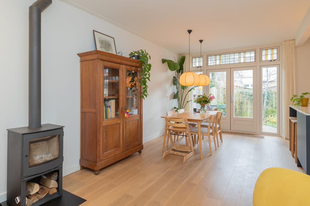 Foto 8 van Van Kinsbergenstraat 32