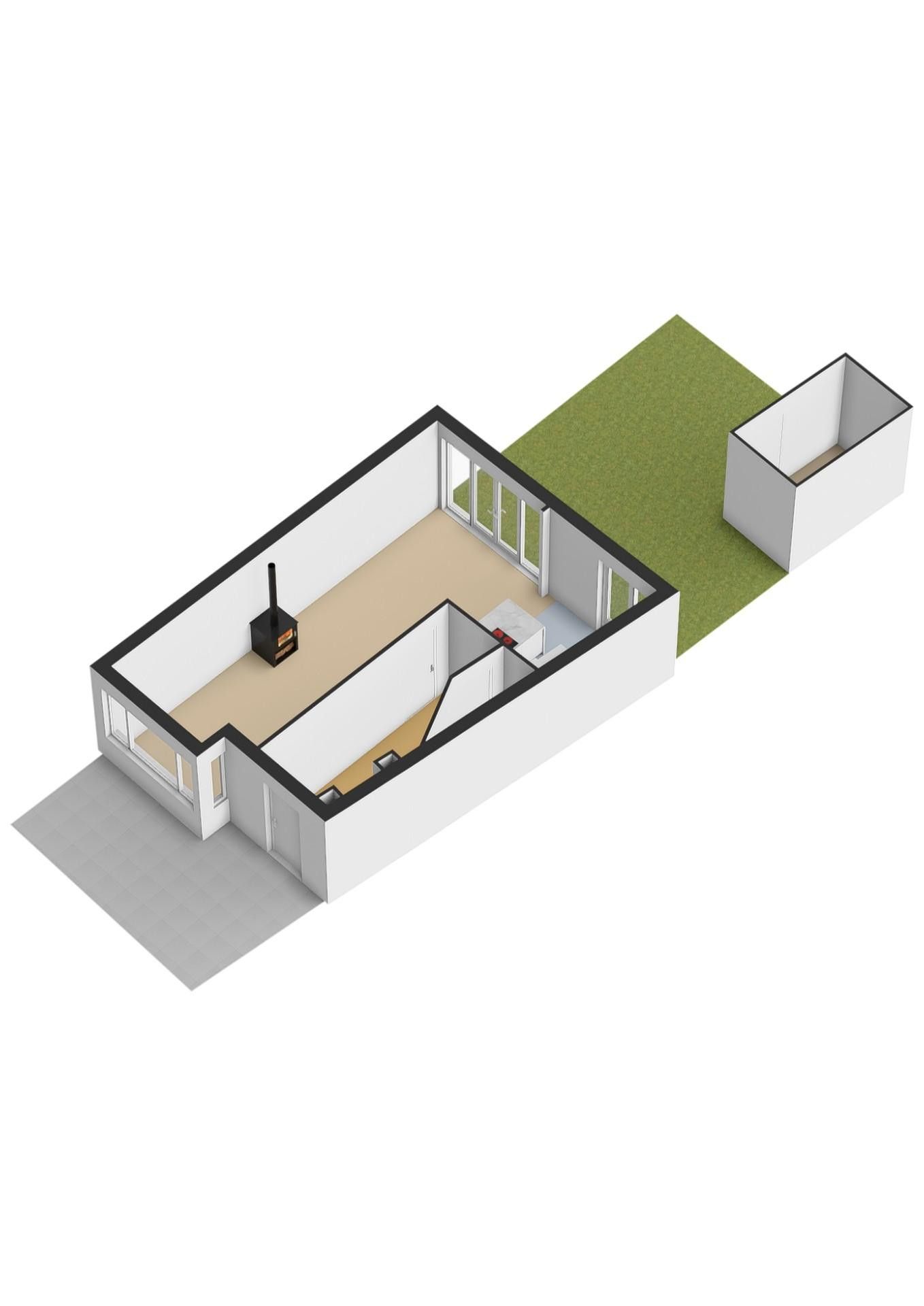 Foto 45 van Van Kinsbergenstraat 32