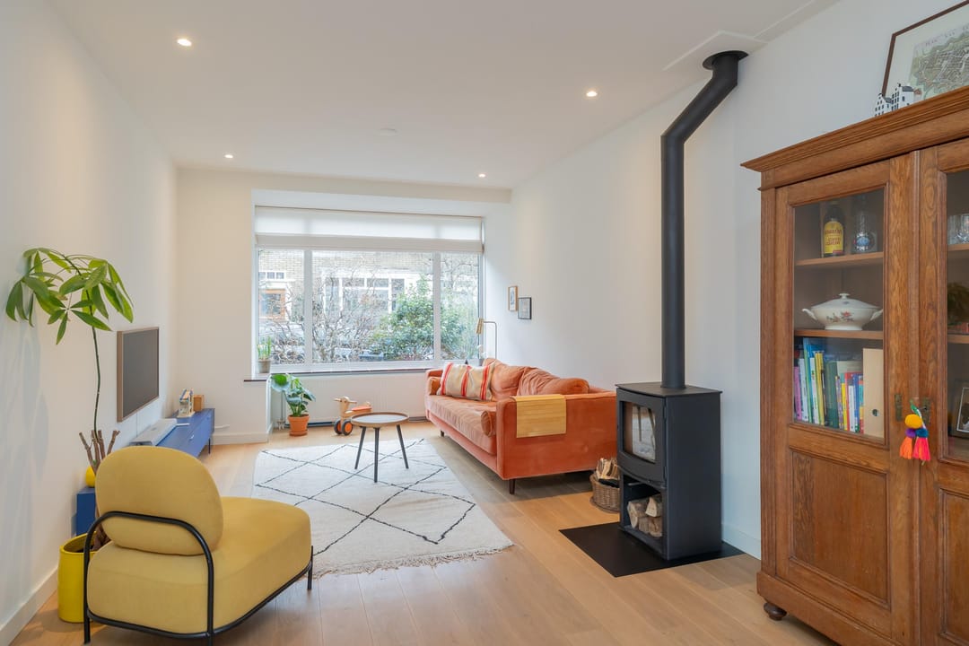 Foto 2 van Van Kinsbergenstraat 32