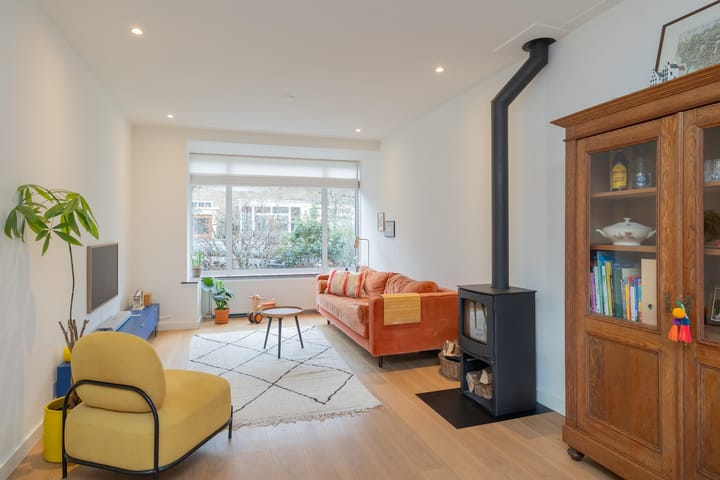 Foto 2 van Van Kinsbergenstraat 32