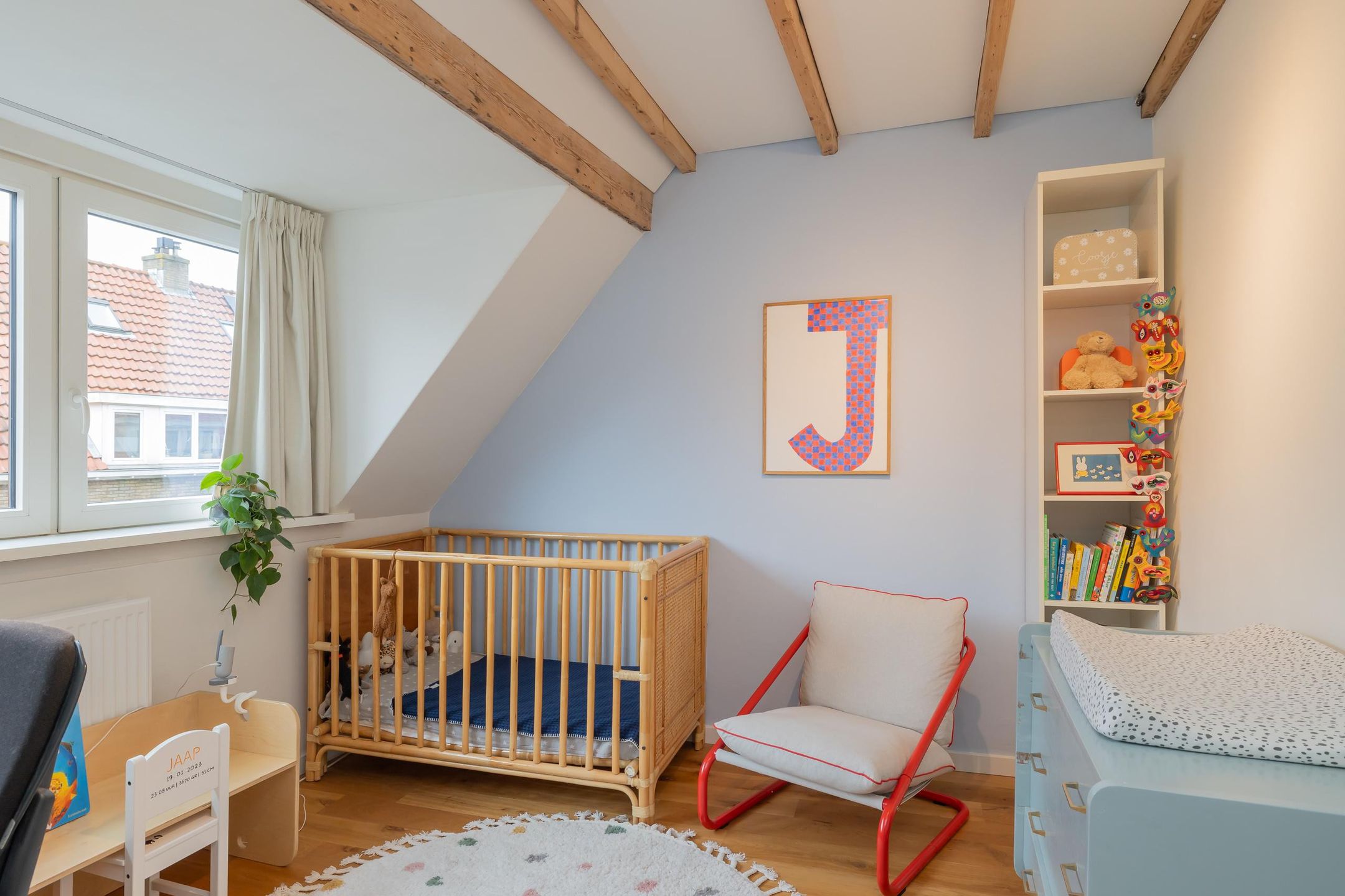 Foto 30 van Van Kinsbergenstraat 32