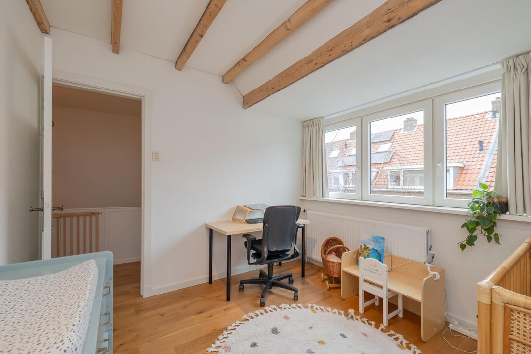 Foto 31 van Van Kinsbergenstraat 32