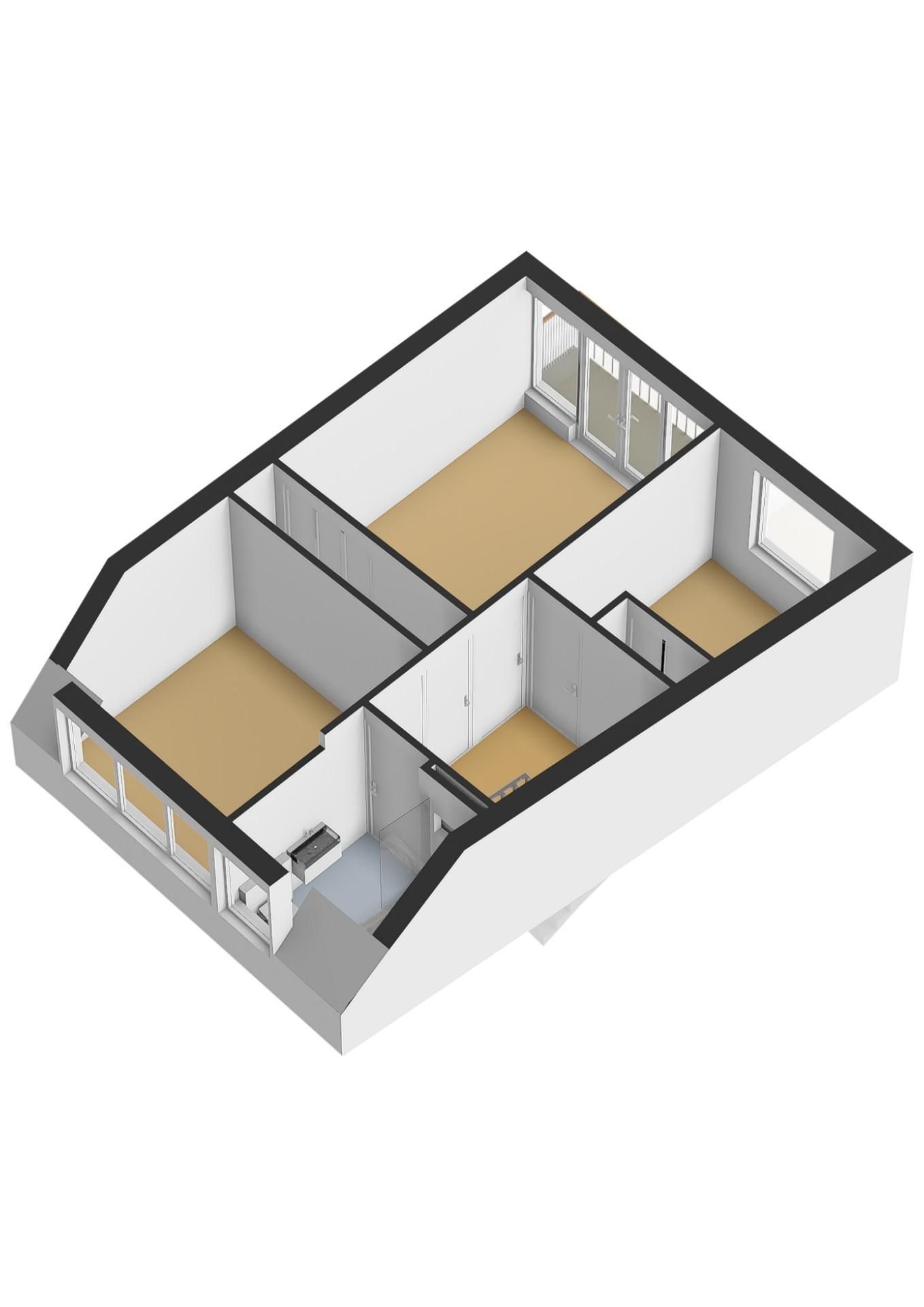 Foto 57 van Van Kinsbergenstraat 32