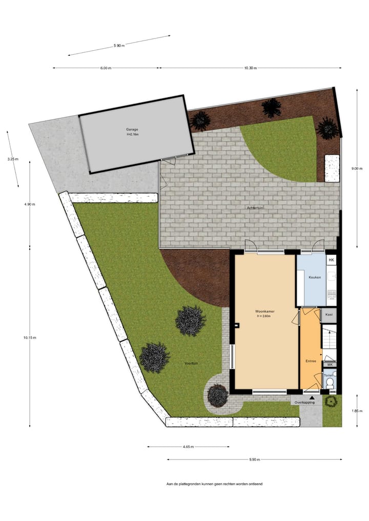 Foto 33 van Wittenburg 21