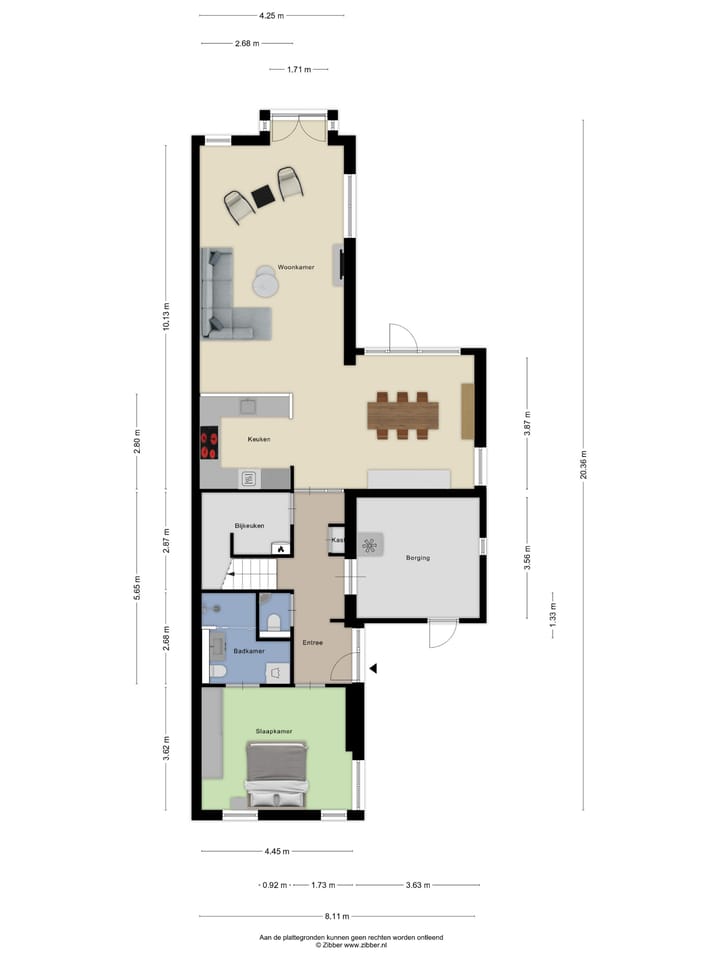 Foto 45 van Beyerinckstraat 12