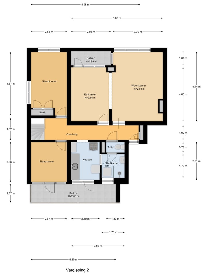 Foto 33 van Johan Wagenaarkade 83