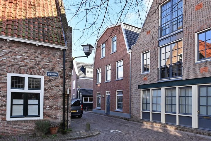 Foto 2 van Raadhuisstraat 2-D