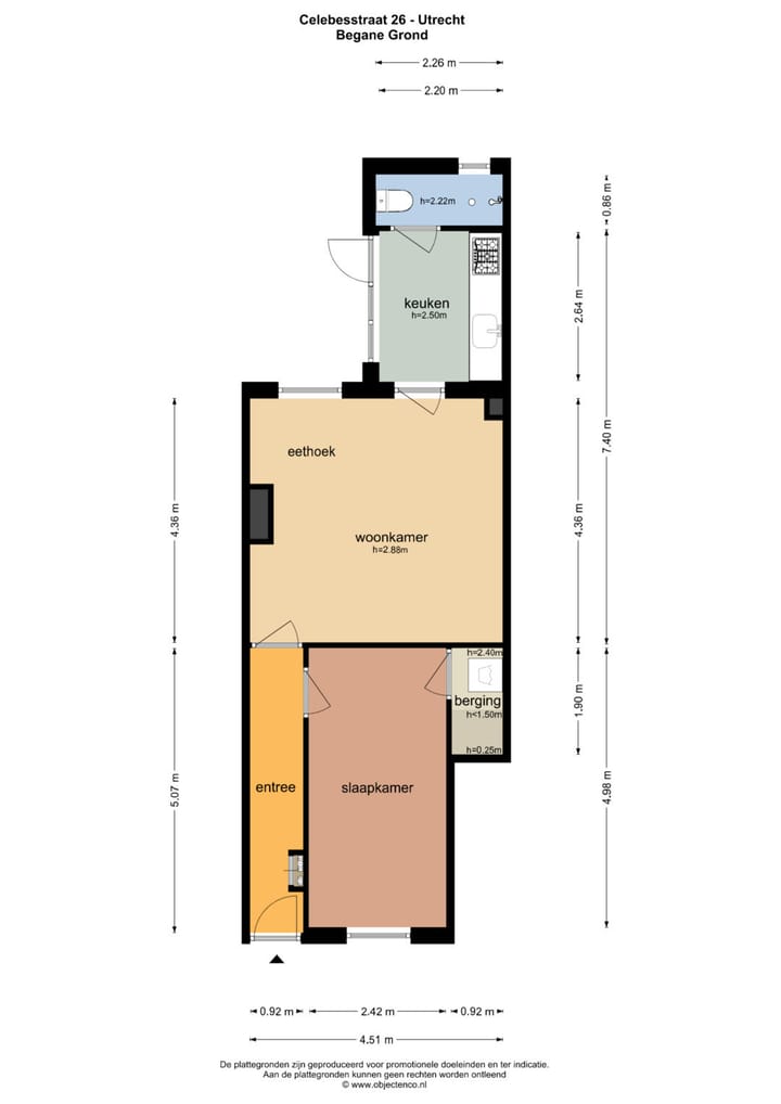 Foto 38 van Celebesstraat 26