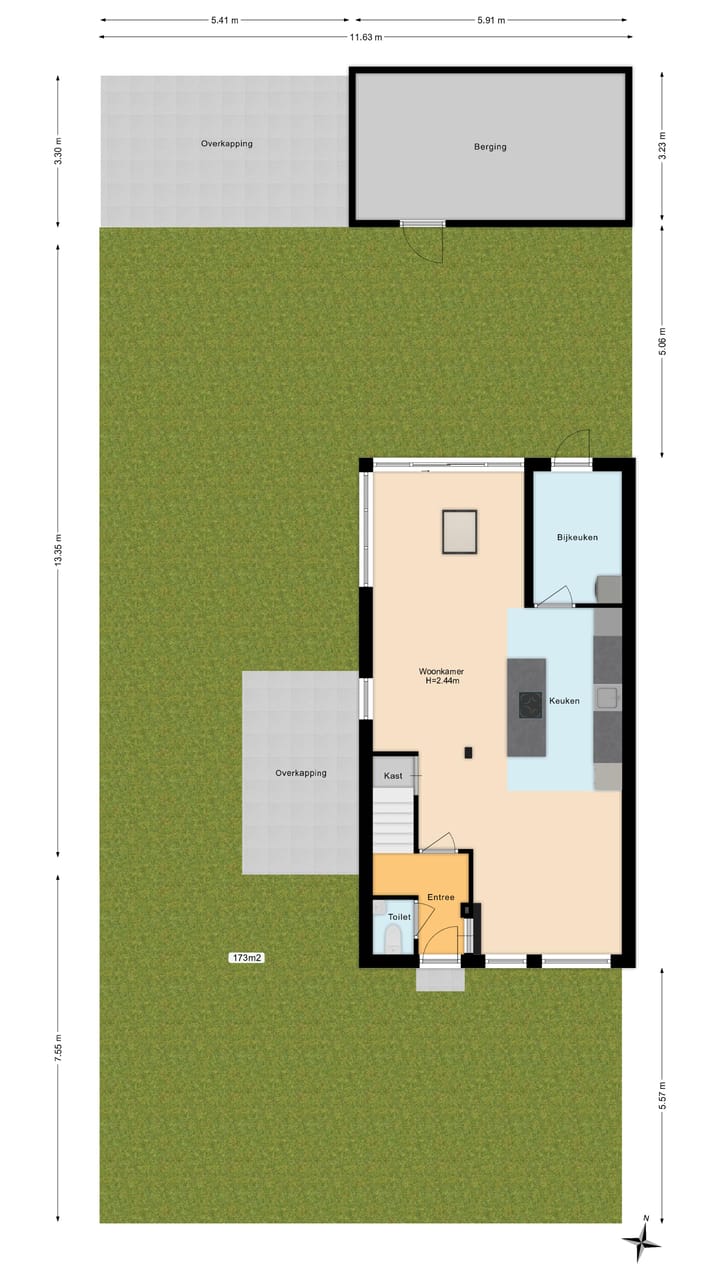 Foto 60 van Landleeuw 20