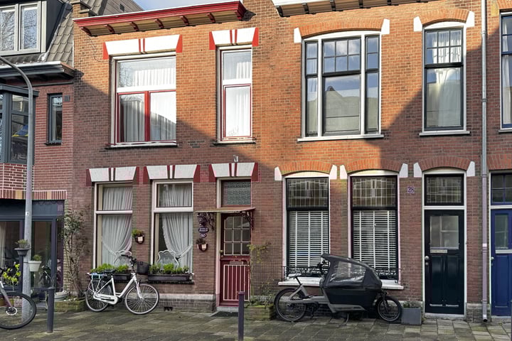 Foto 1 van Jan Nieuwenhuijzenstraat 28