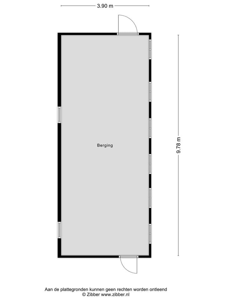 Foto 40 van Graswijk 45-A