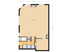 View floorplan