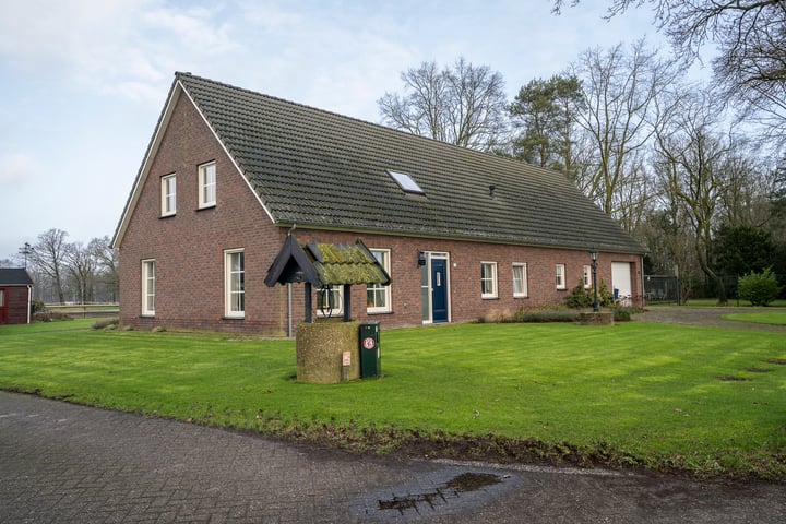 Belgenhoek 26, Grashoek