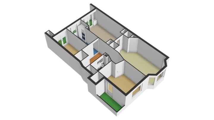 Photo 25 of Vierhoutenstraat 4