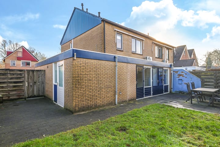 Foto 2 van Hackfort 8