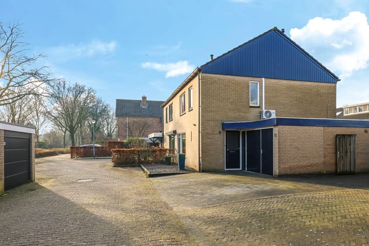 Foto 3 van Hackfort 8