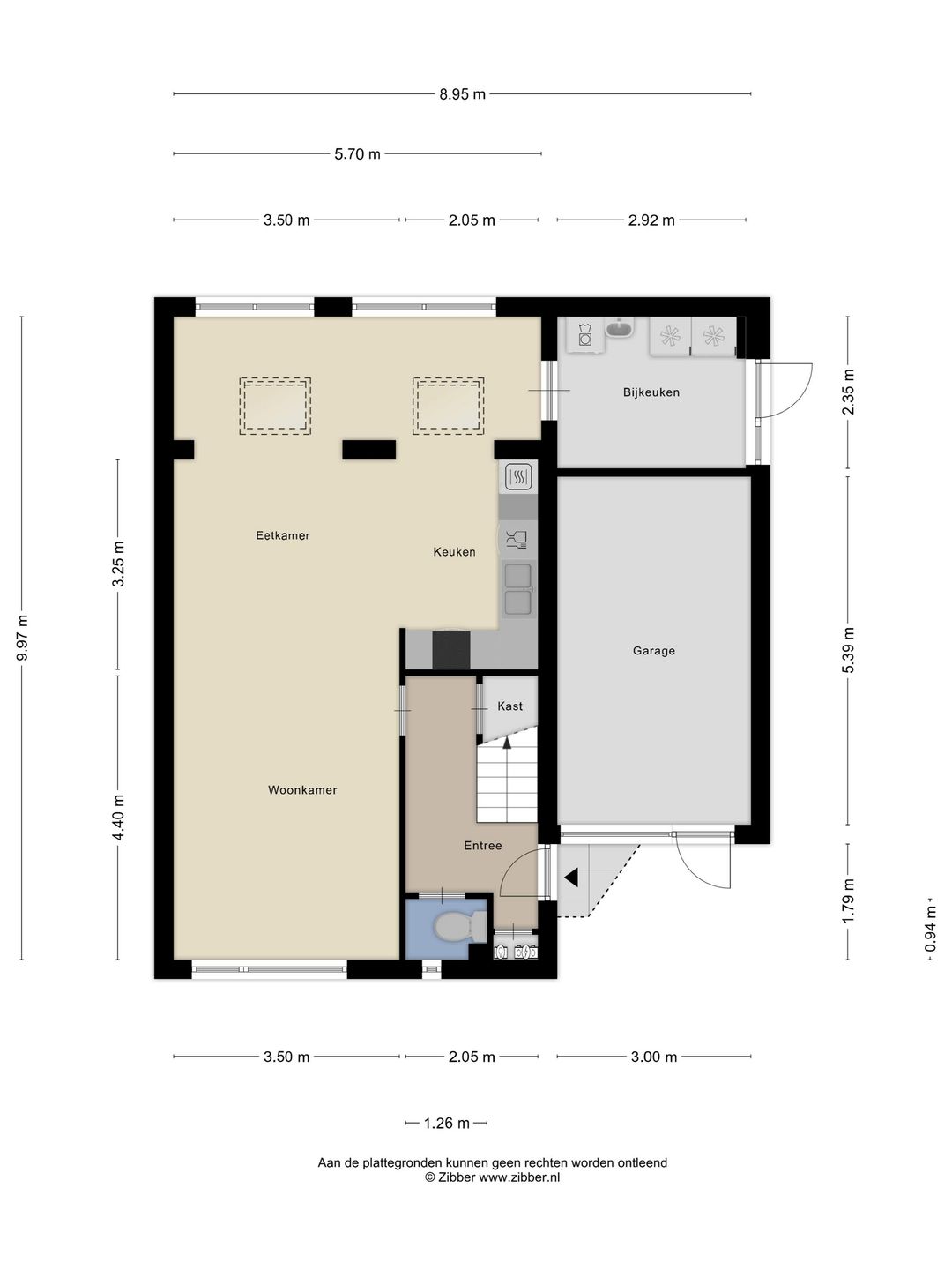 Foto 46 van Hackfort 8