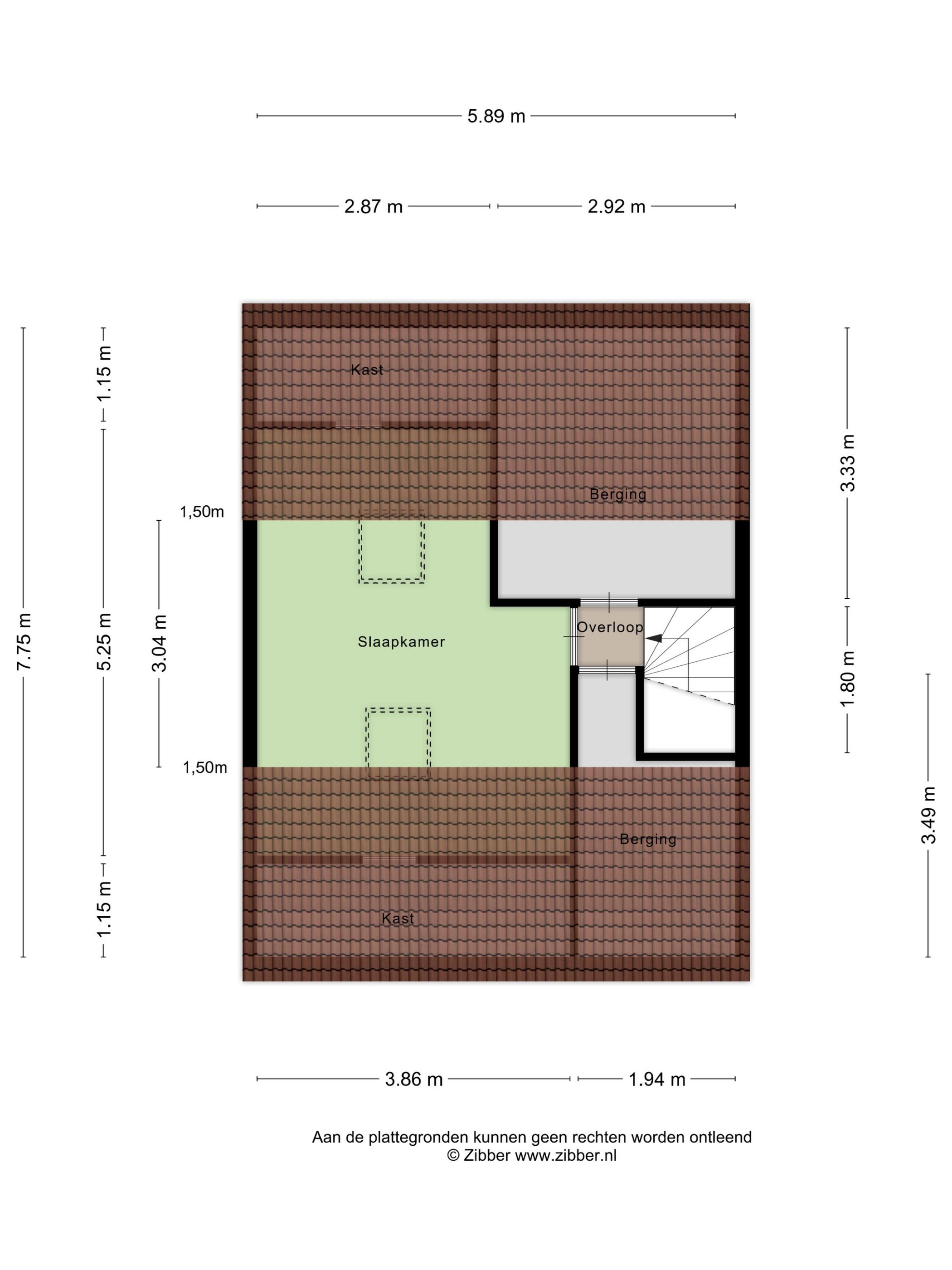 Foto 48 van Hackfort 8