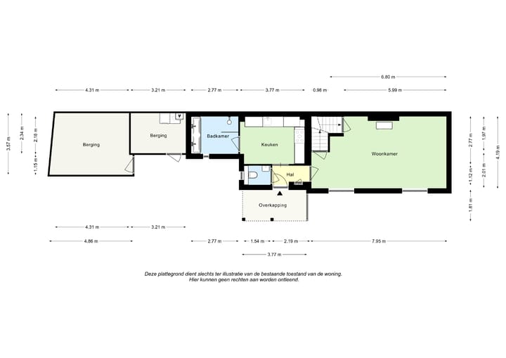 Foto 34 van Kristalstraat 16