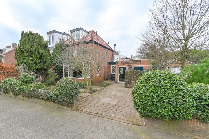 Foto 1 van De Savornin Lohmanlaan 16