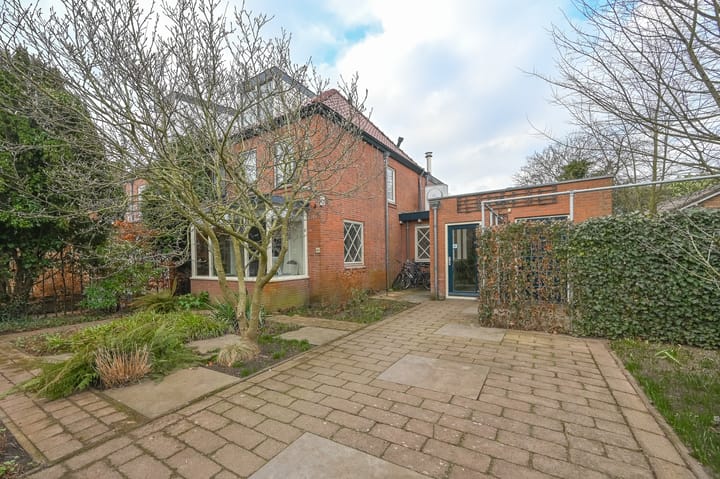 Foto 5 van De Savornin Lohmanlaan 16