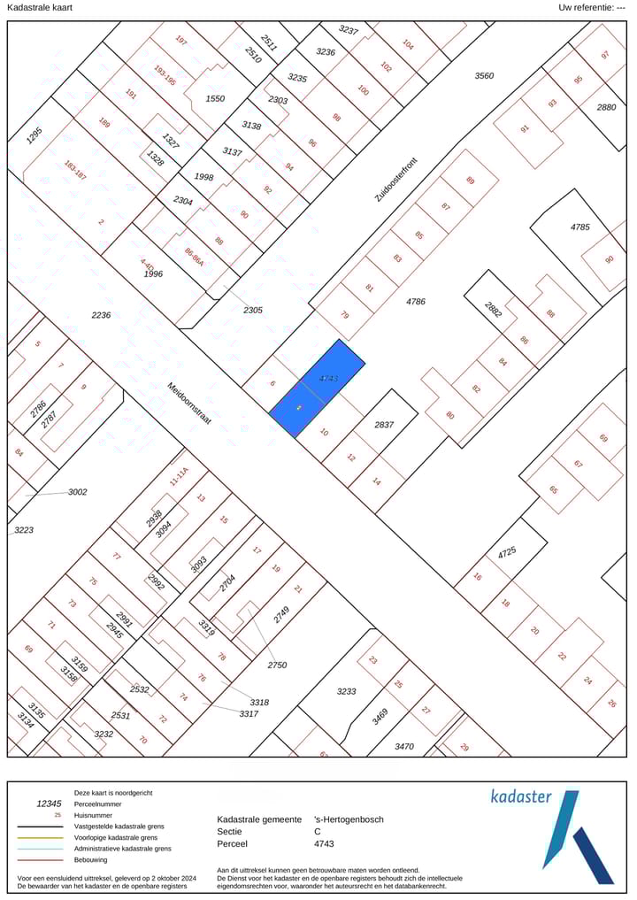 Foto 29 van Meidoornstraat 8