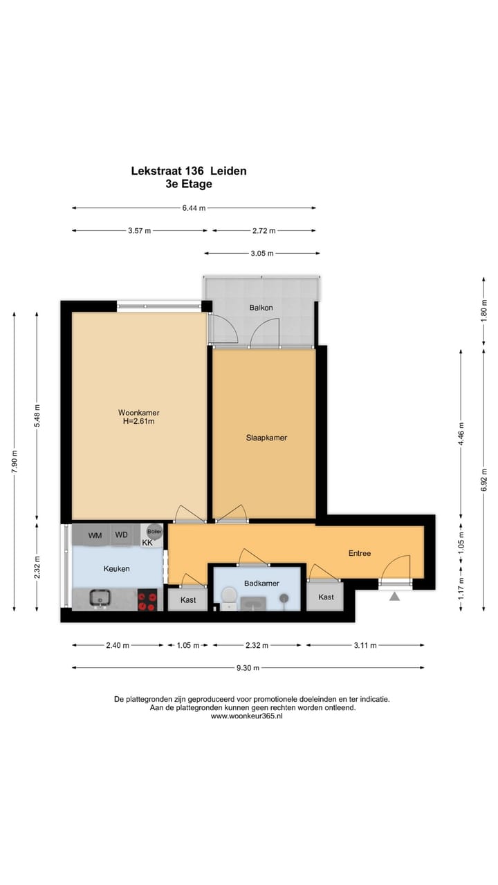 Photo 22 of Lekstraat 136