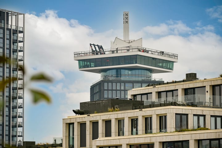 Foto 19 van Spadinalaan 567