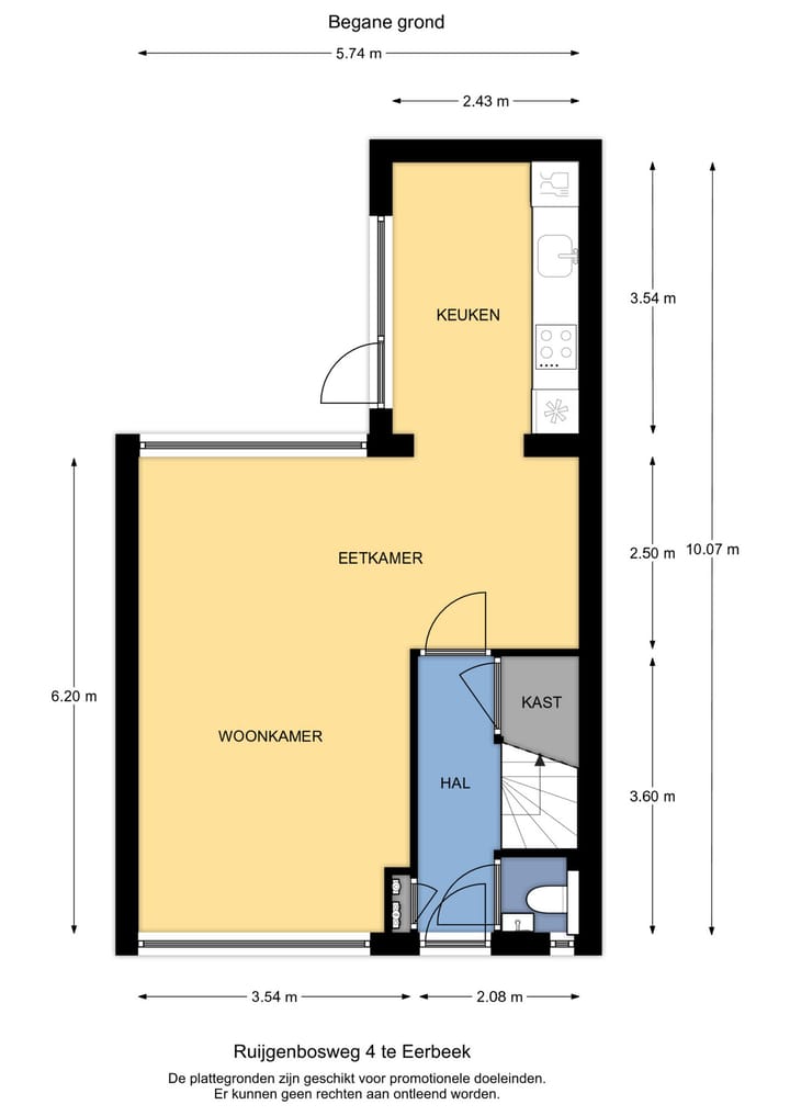 Foto 30 van Ruijgenbosweg 4