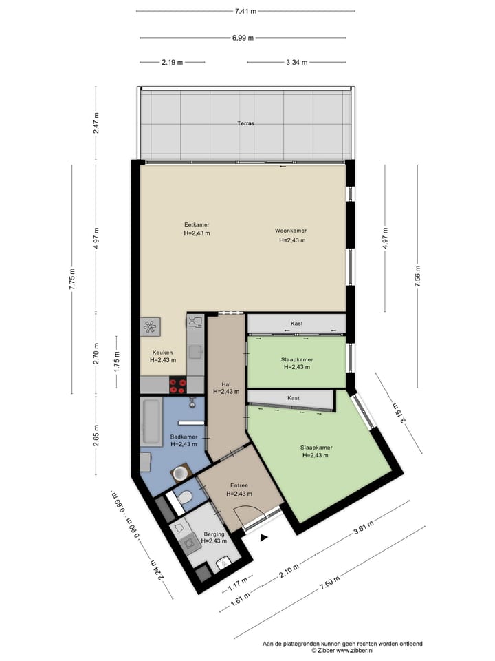 Foto 33 van Prinsenhoek 18