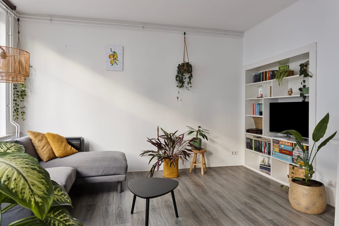 Foto 2 van Hertogstraat 17-1