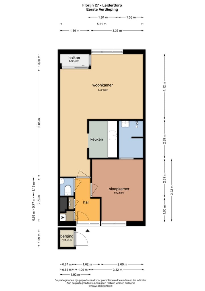 Foto 32 van Florijn 27