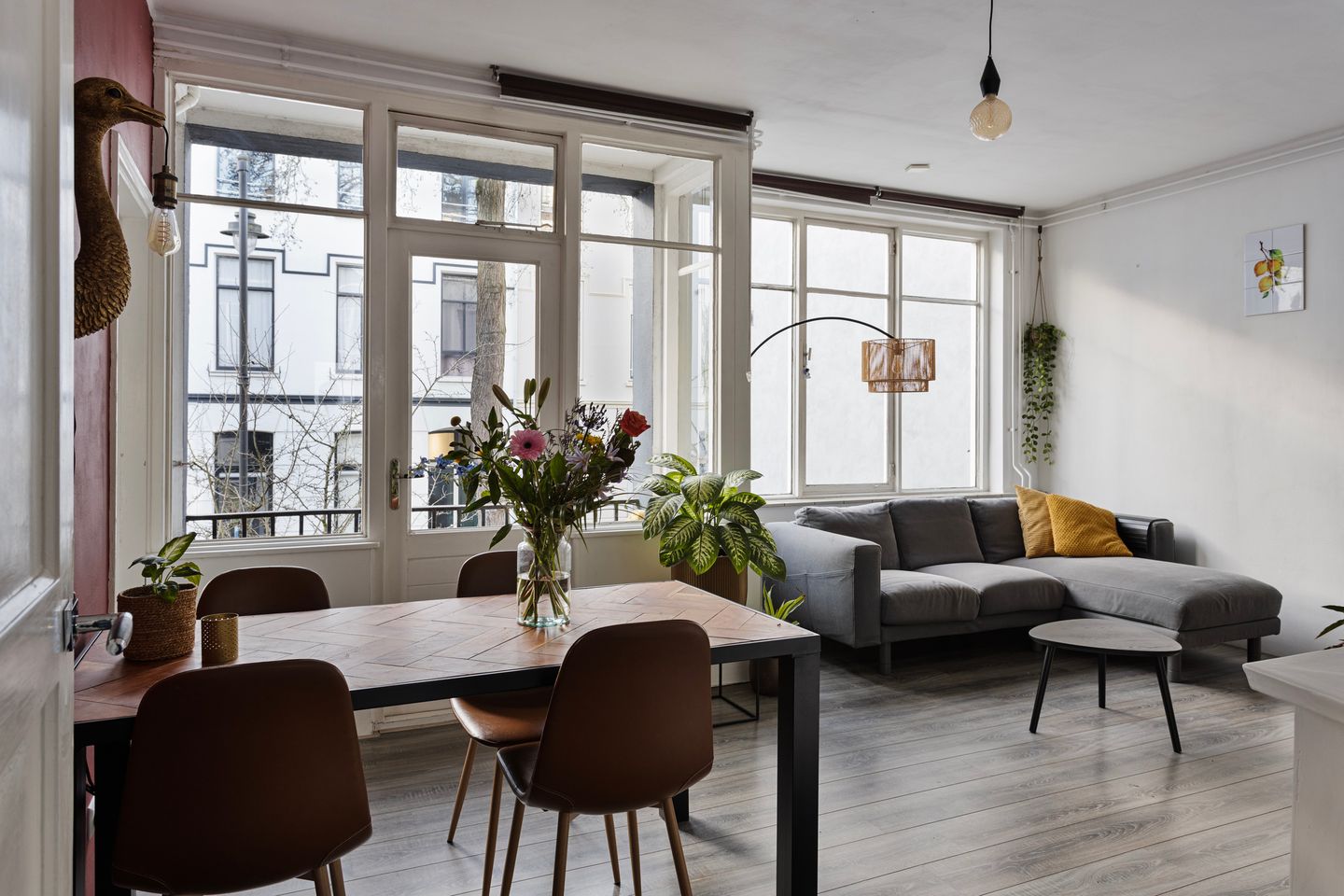 Foto 4 van Hertogstraat 17-1