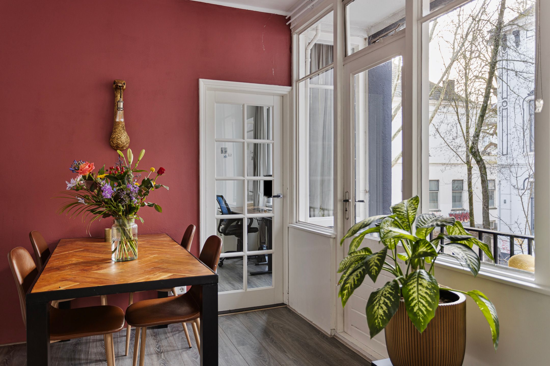 Foto 9 van Hertogstraat 17-1