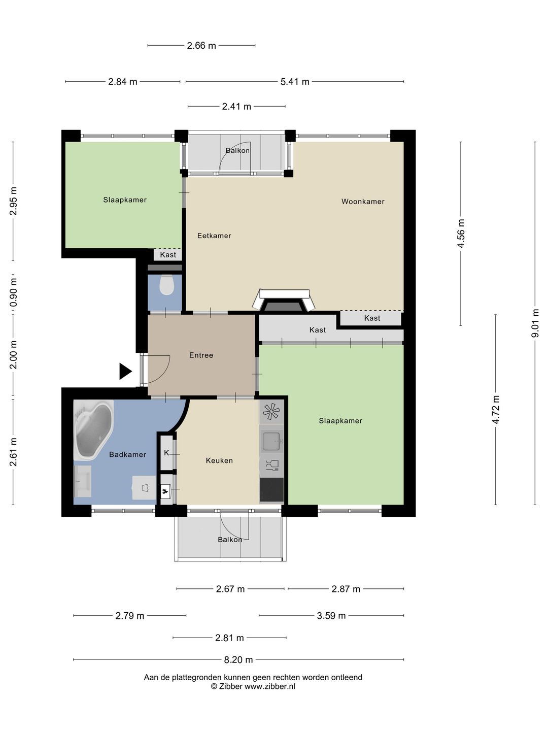 Foto 38 van Hertogstraat 17-1