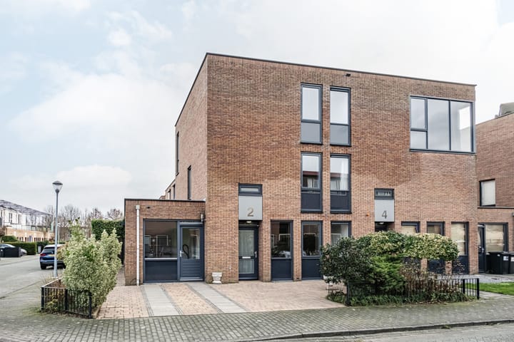 Foto 13 van Kennemerpoort 2