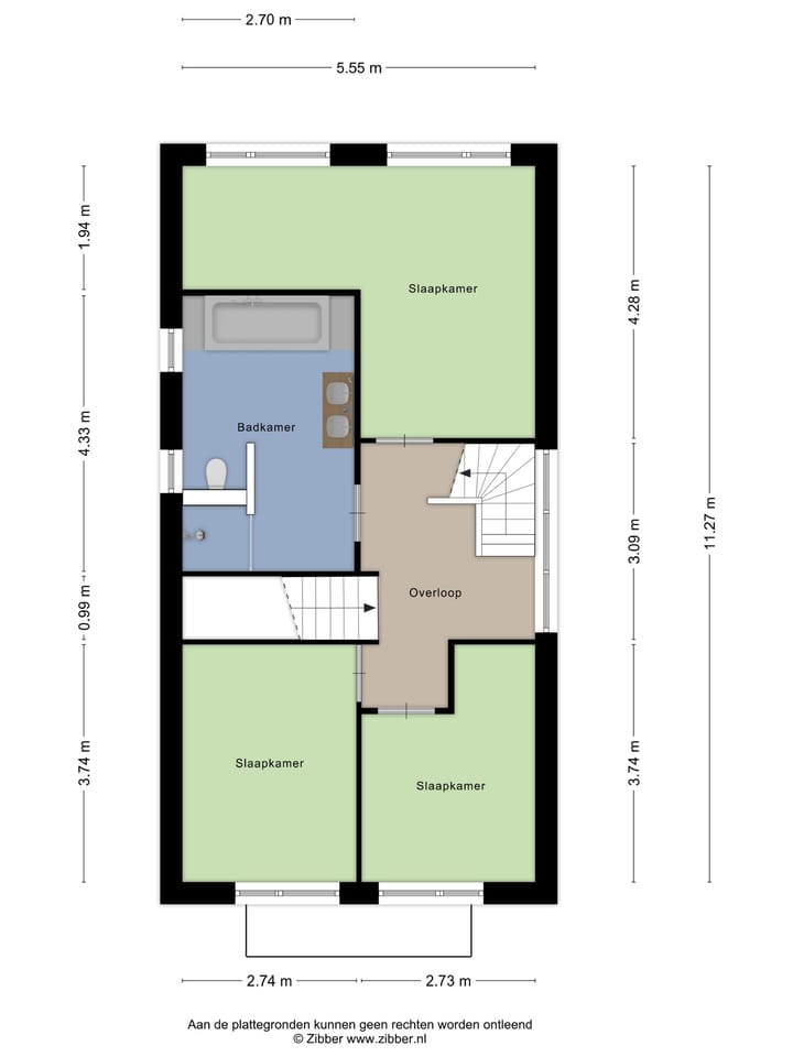 Foto 72 van Winkewijertlaan 51