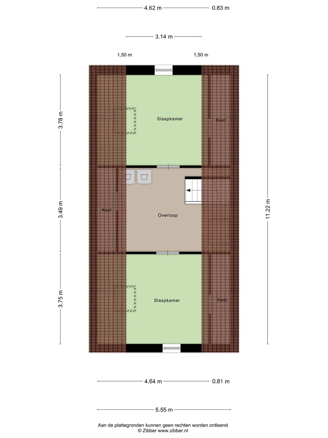 Foto 73 van Winkewijertlaan 51