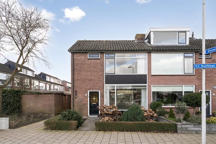 Foto 2 van P.C. Hooftlaan 18