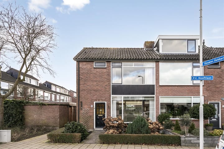 Foto 7 van P.C. Hooftlaan 18