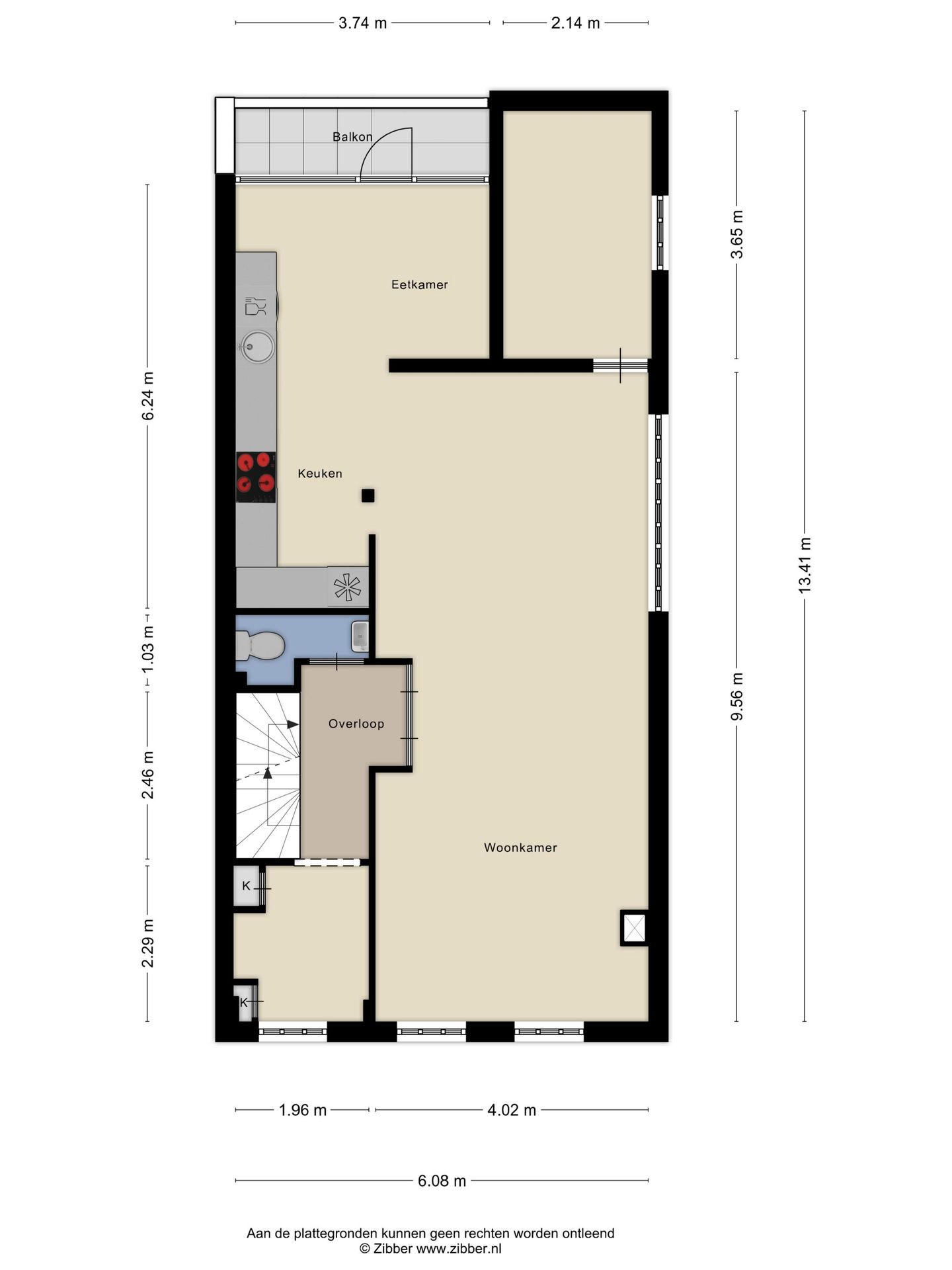 Foto 35 van Willem Kuijperstraat 46
