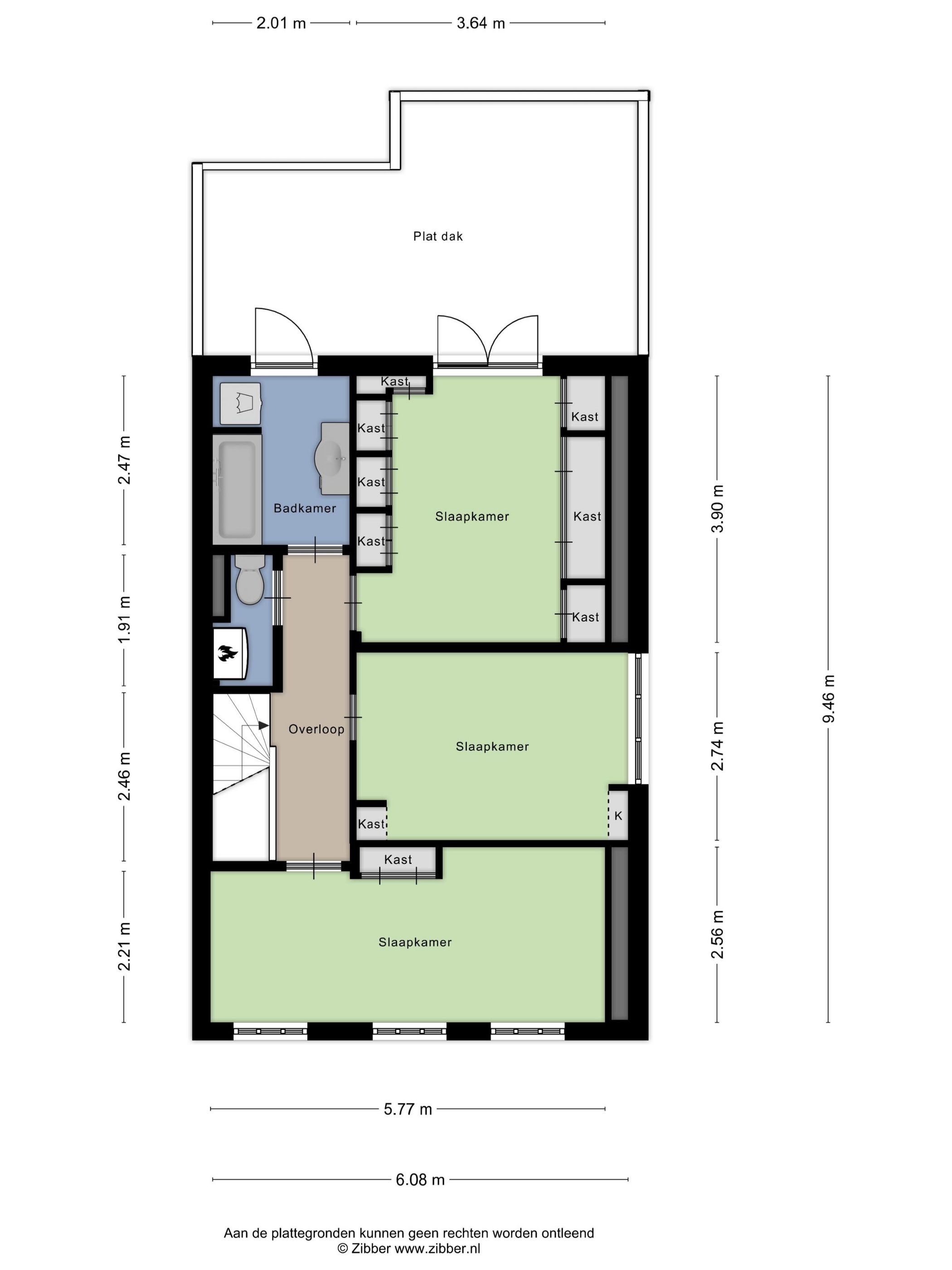 Foto 36 van Willem Kuijperstraat 46