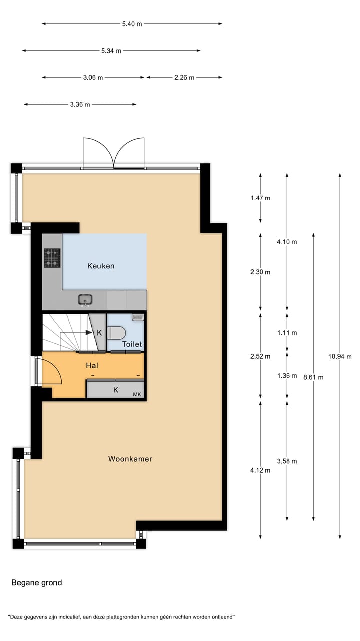Foto 60 van Delftlaan 29-G